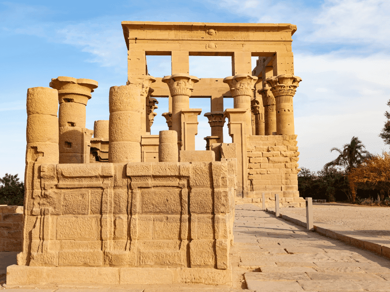 Agilika Island Egypt