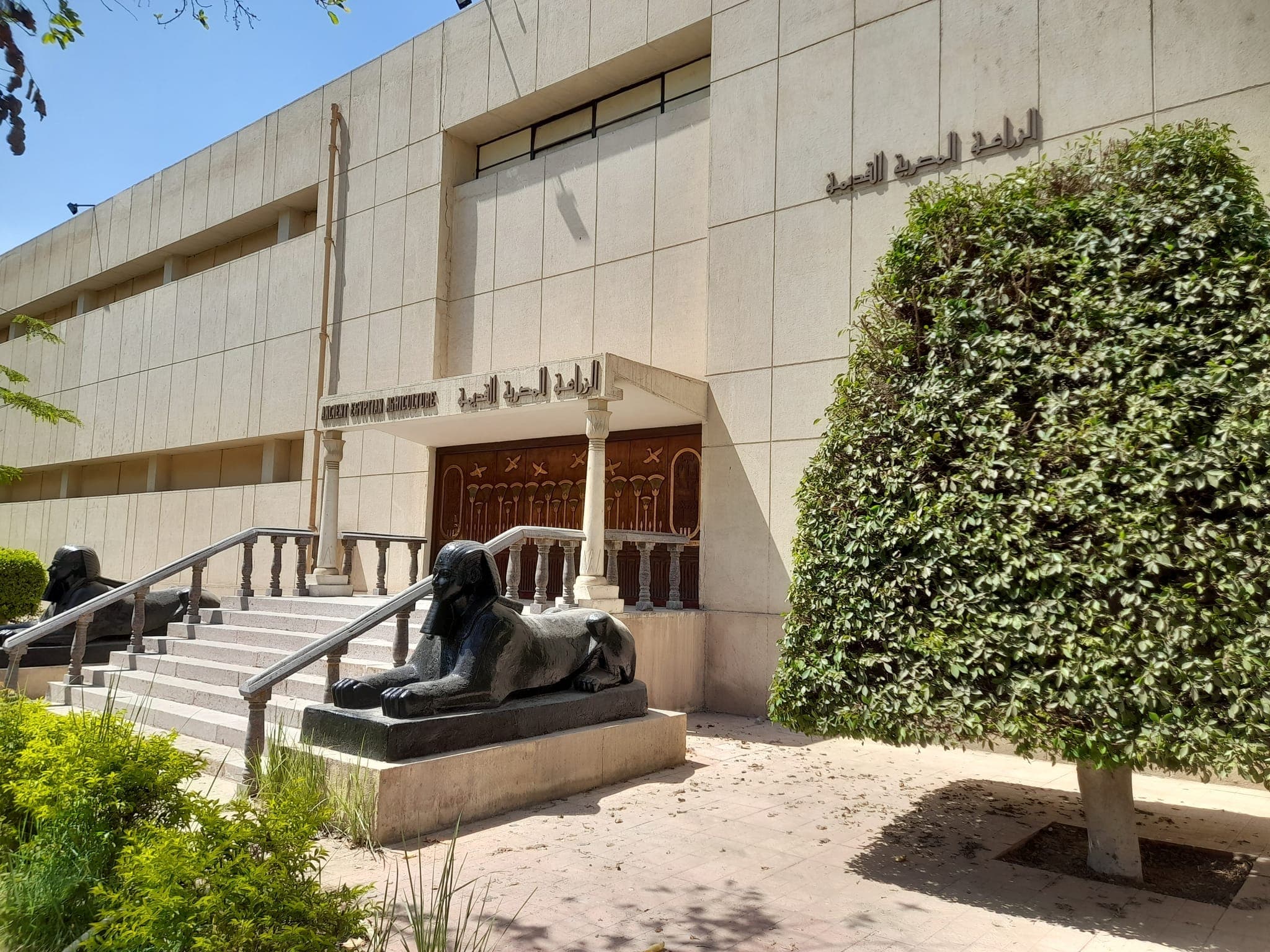 Ancient Egyptian Agriculture