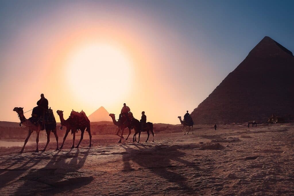 Top 10 Must-Visit Attractions in Cairo, Egypt
