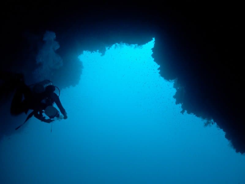 Blue Hole