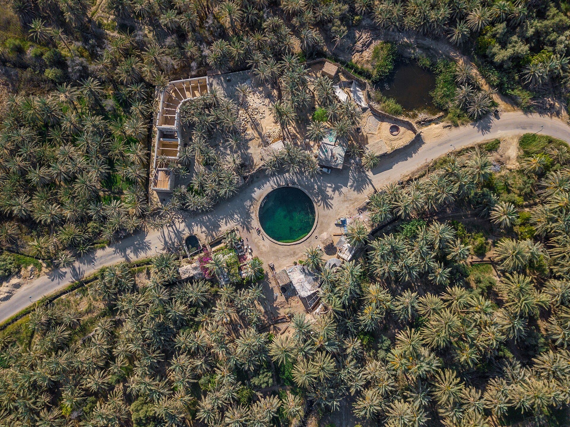Cleopatra's Spring