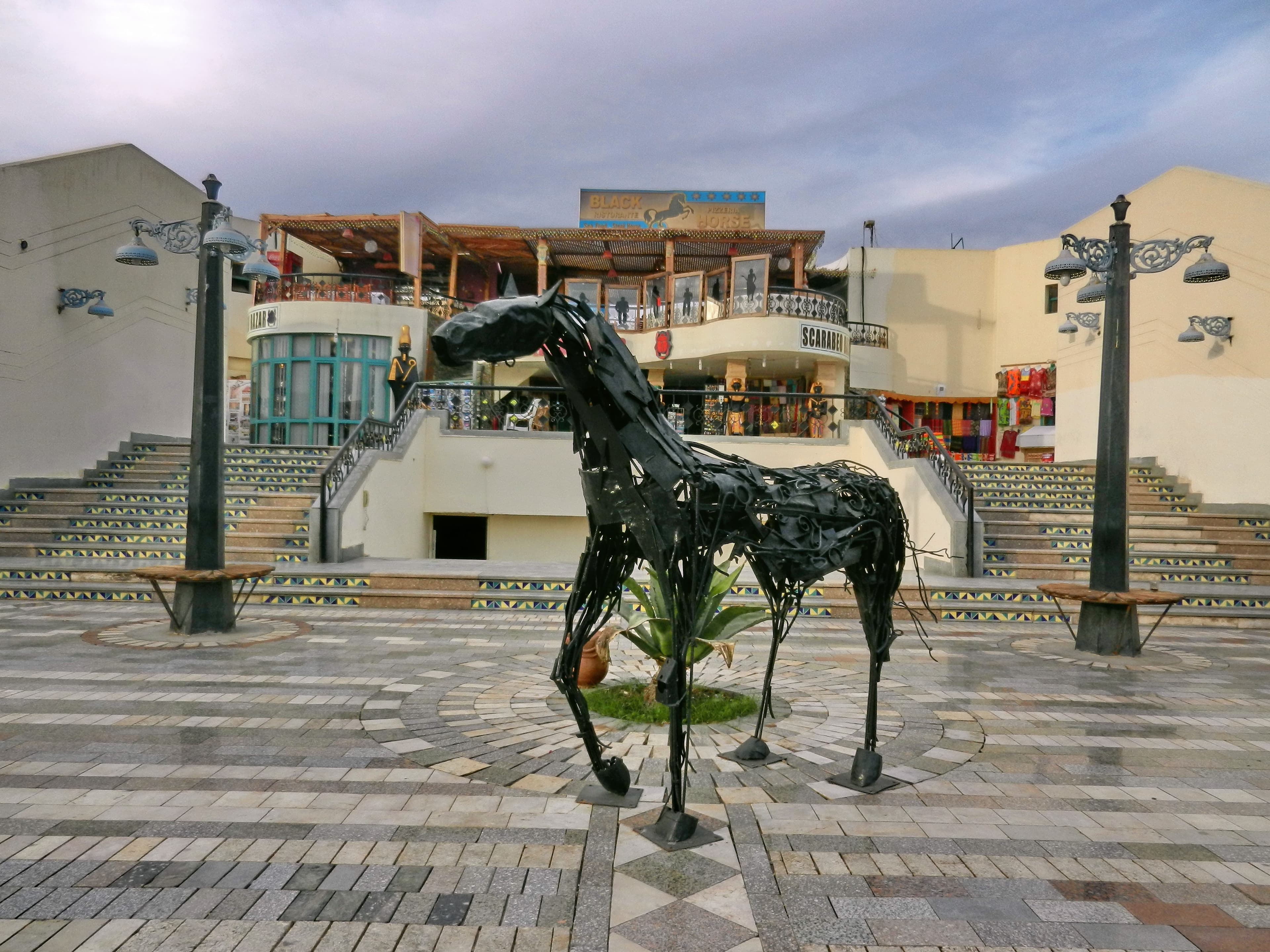 Sharm El Sheikh Old Market