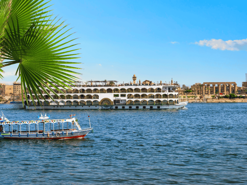 Al Hambra Nile Cruise