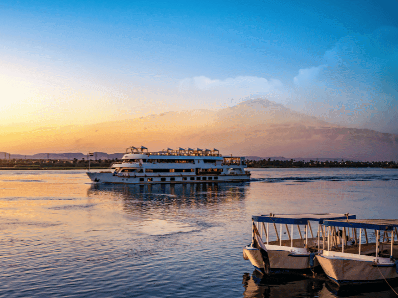 H/S Kon Tiki Nile Cruise