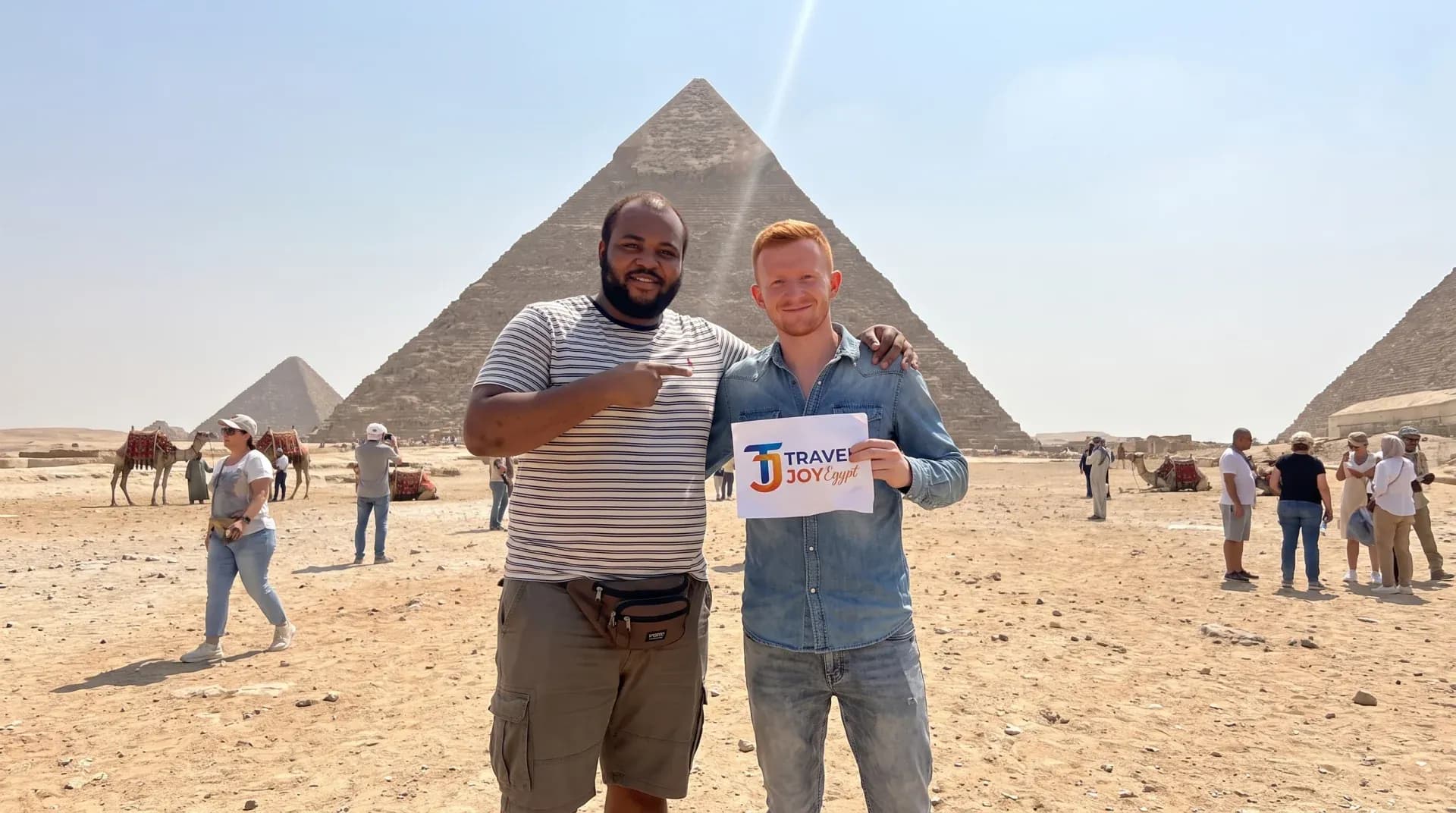 Svatá rodina na cestě v Egyptě: 11 dní
