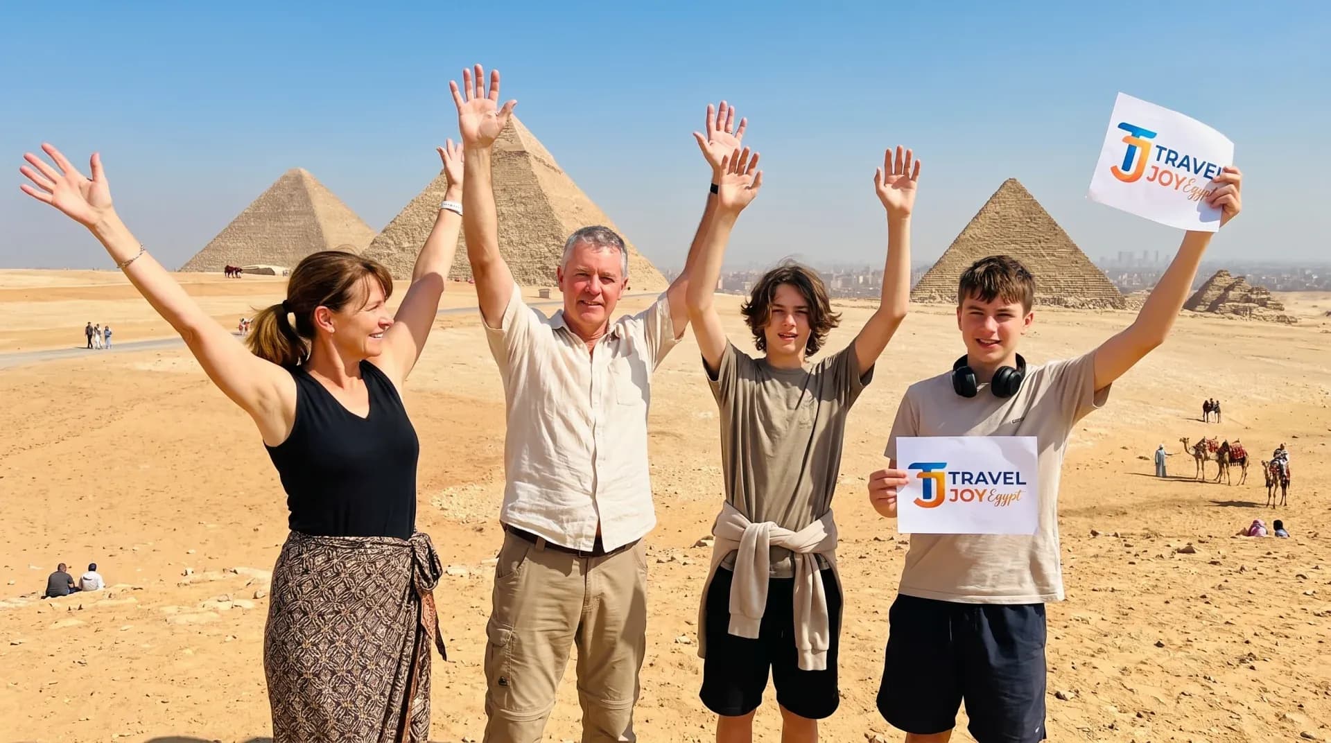 11 dní Káhira, Luxor, Alexandrie a Hurghada