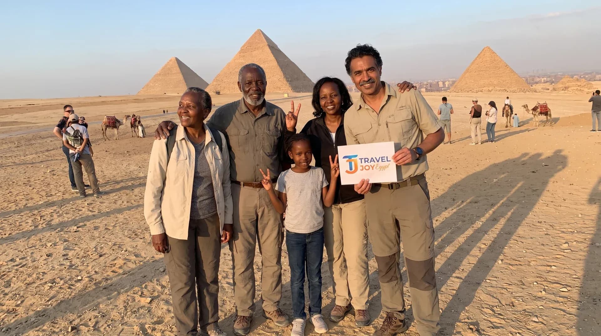 Egyptská rodinná dobrodružství: plavba po Nilu a Rudém moři