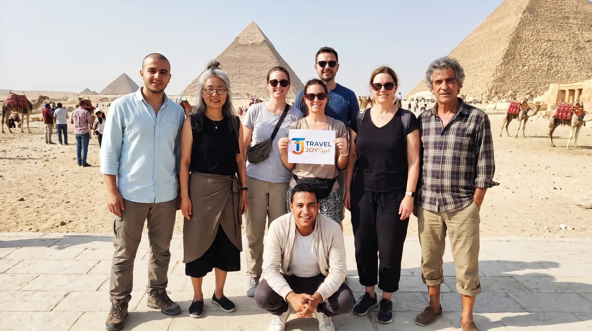 11denní Velká expedice po Egyptě