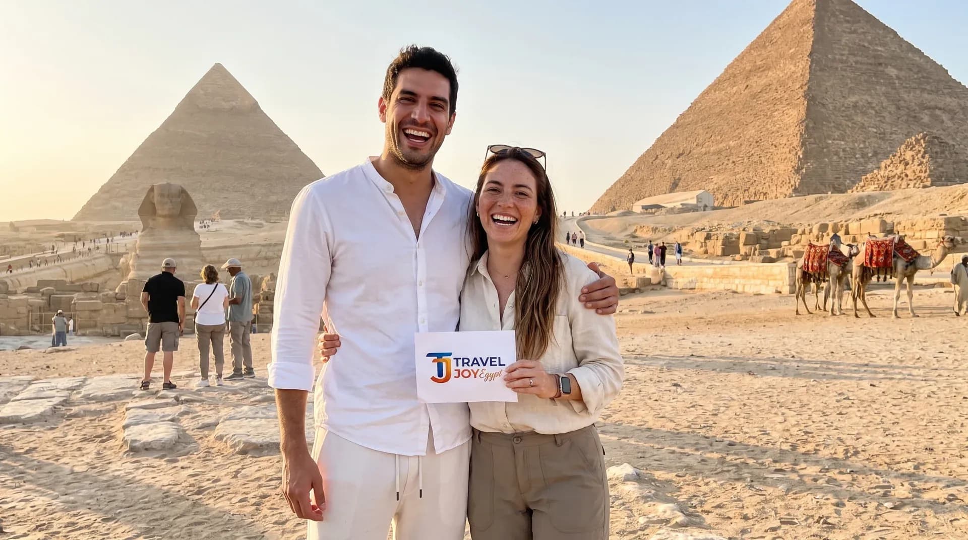11denní zájezd pro seniory po Egyptě: Pyramidy a plavba po Nilu