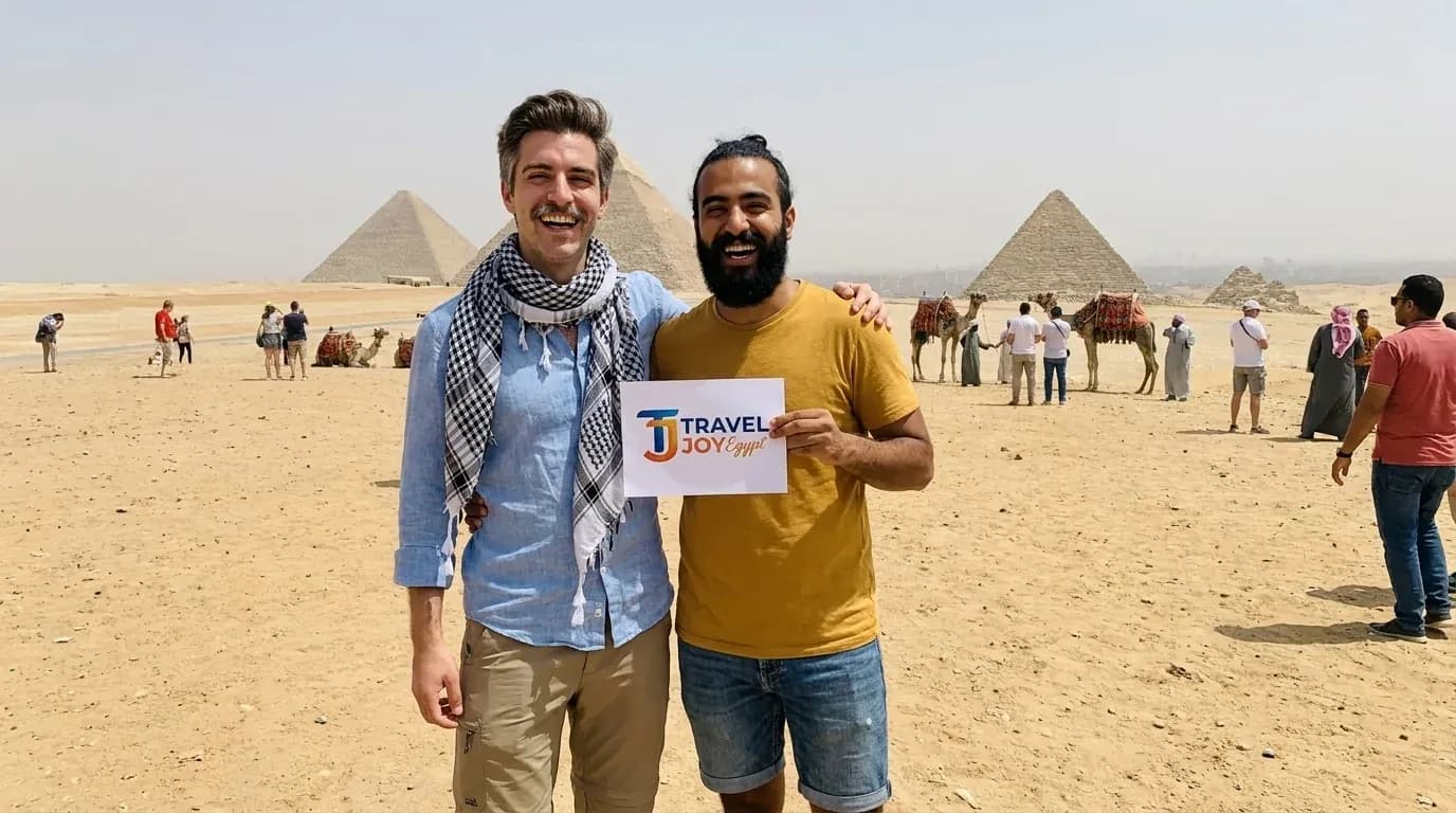 Tour Grand Egipto de 13 Días: Pirámides, Nilo y Mar Rojo