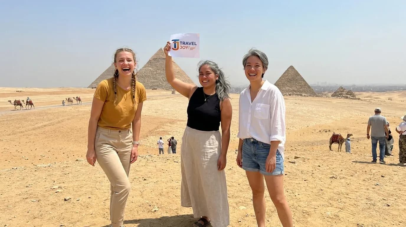 13-tägige Überlandreise zu den Pharaonen & Rotem Meer
