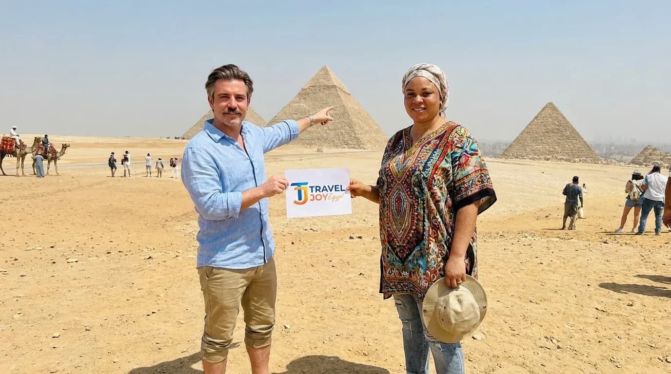 Egypt & Jordan: Pyramidy, Petra & Rudé moře