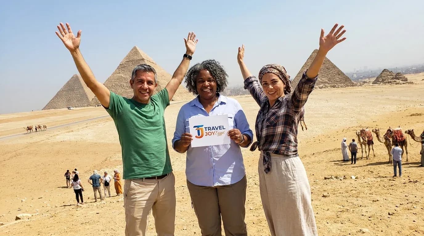 14denní luxusní Egypt a plavba po Nilu