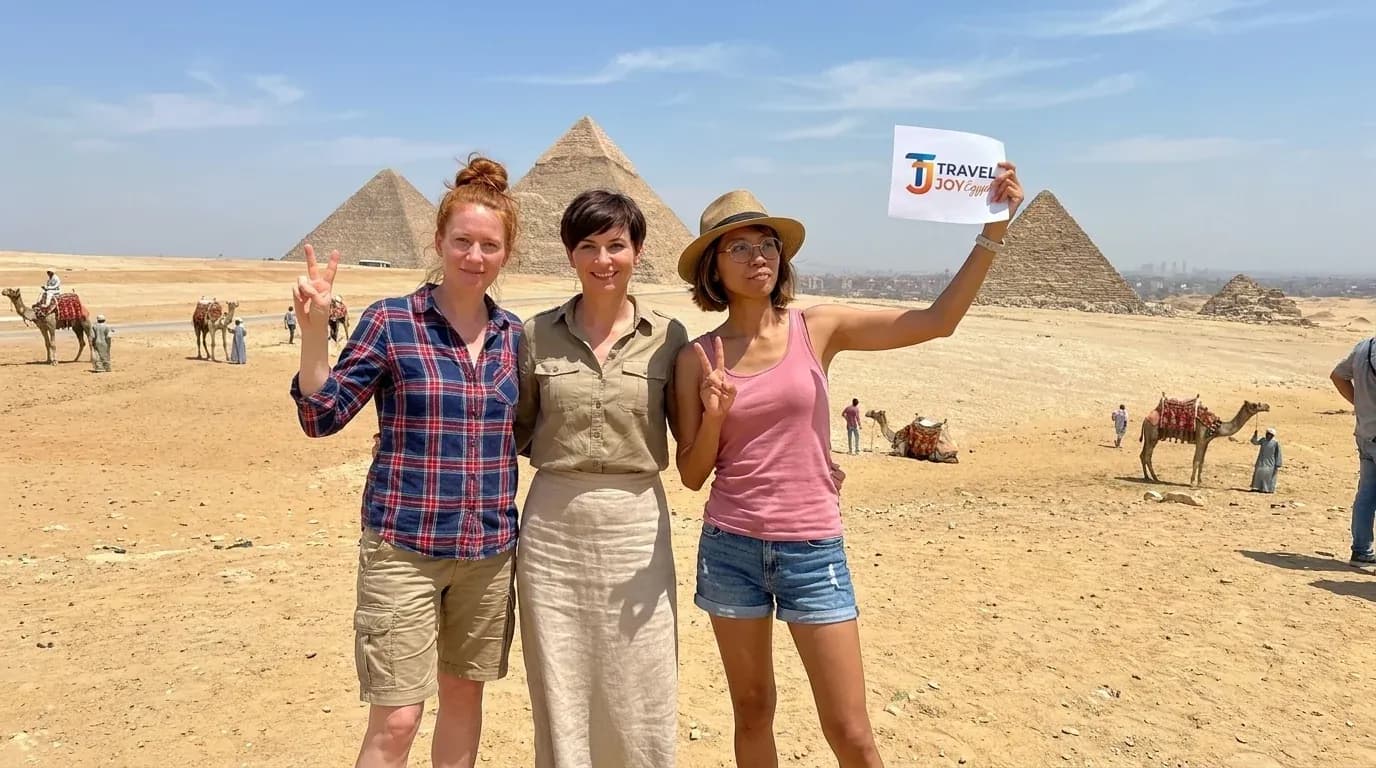 Tour de Egipto de la UNESCO: Exploración Definitiva de 16 Días