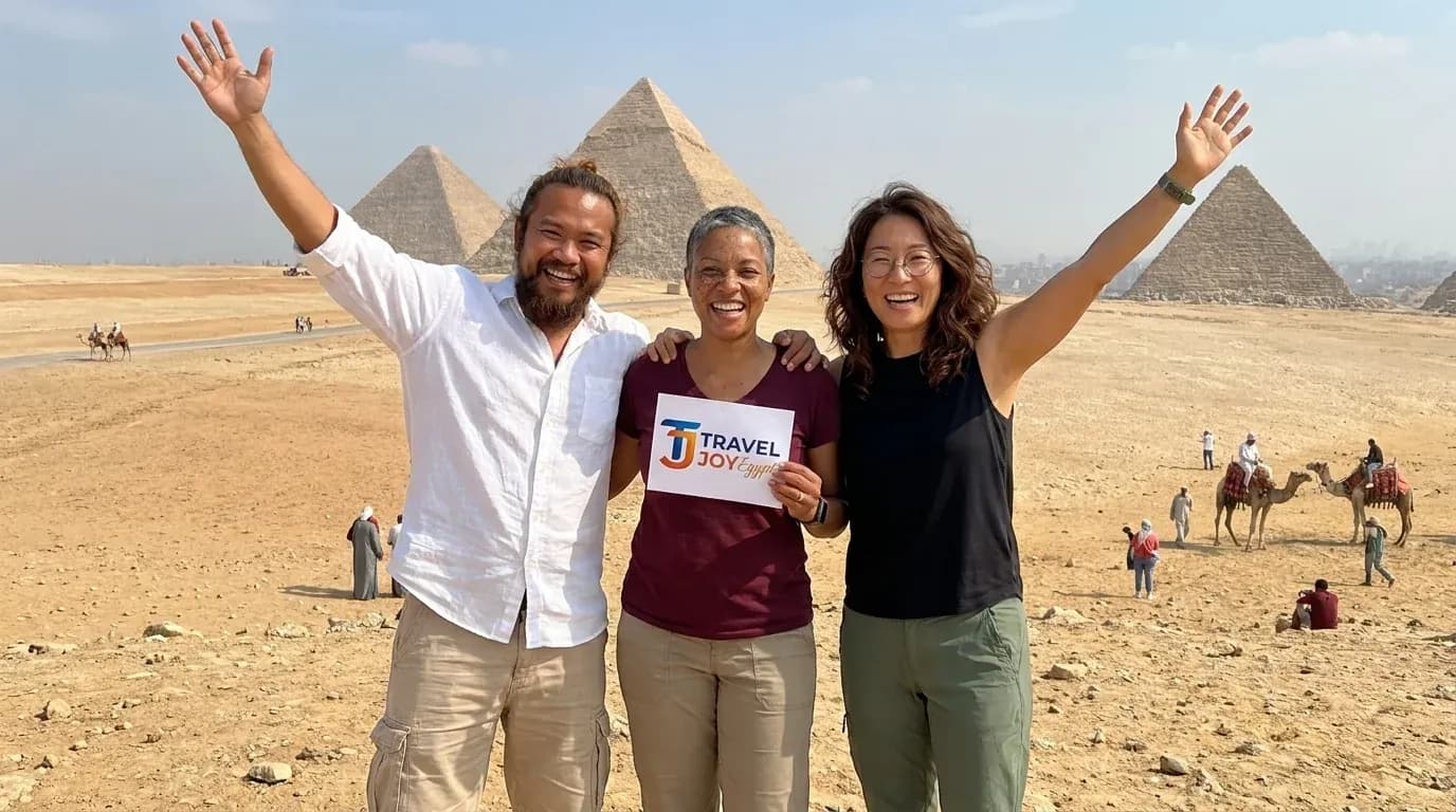 17denní velký zájezd do Egypta a Turecka