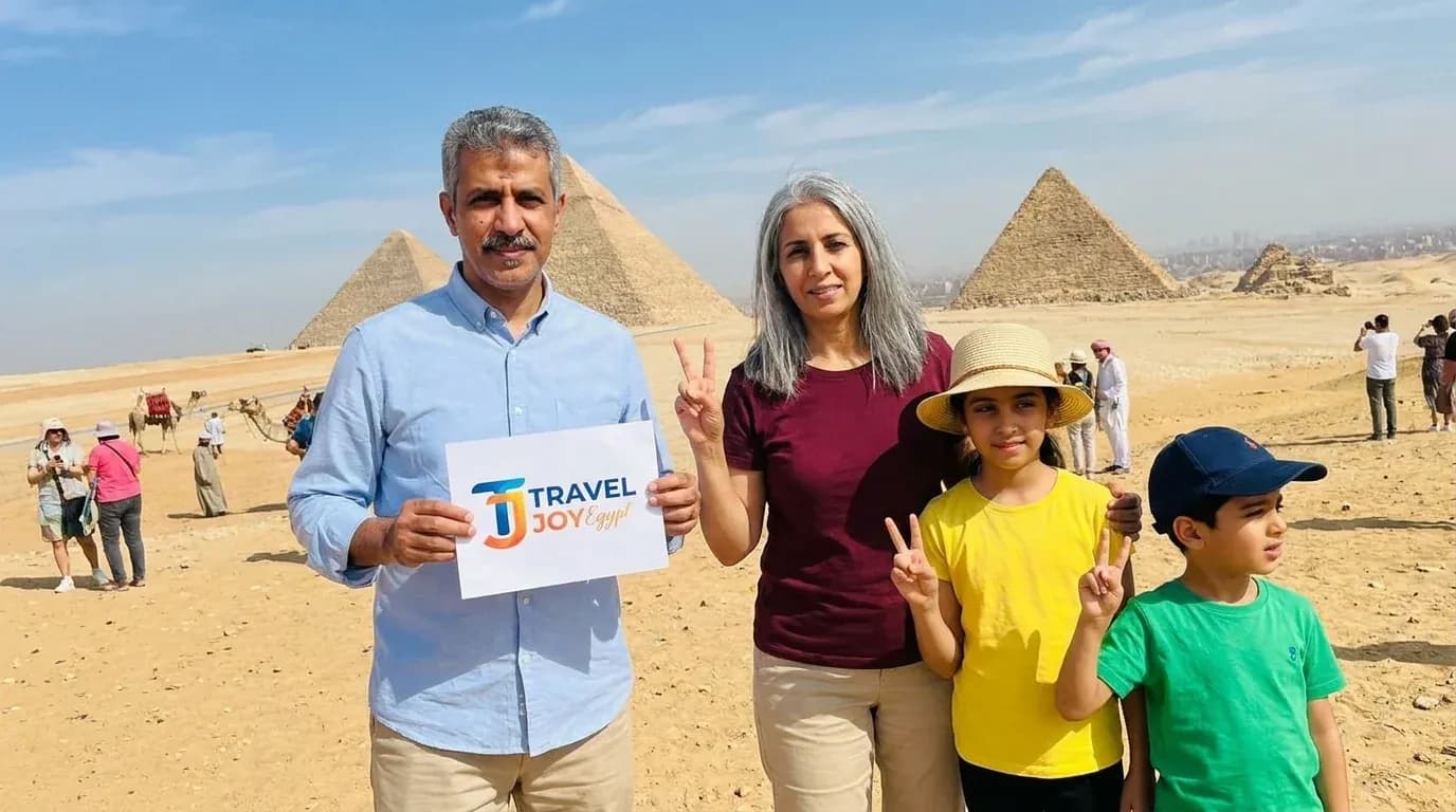 Aventura Grand Egypt de 17 Días
