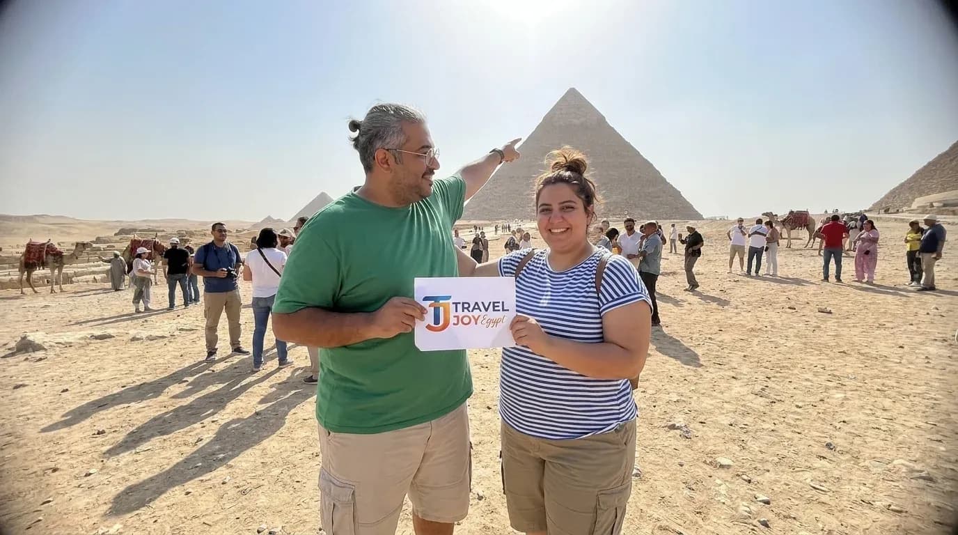 2-tägige Kairo-Tour vom Hafen Alexandria und Rückkehr nach Port Said