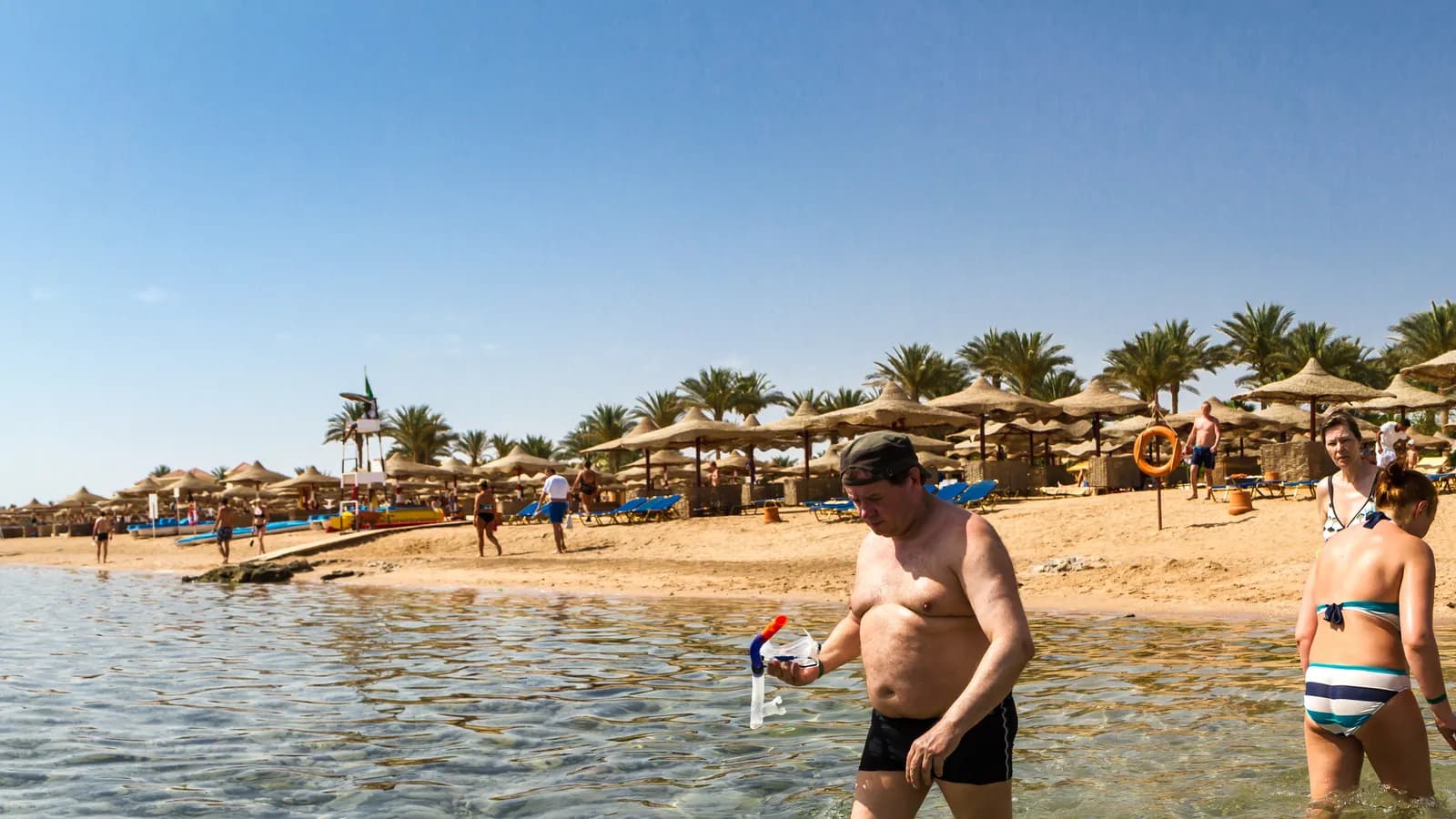 2-Day Aswan & Abu Simbel Tour from Hurghada