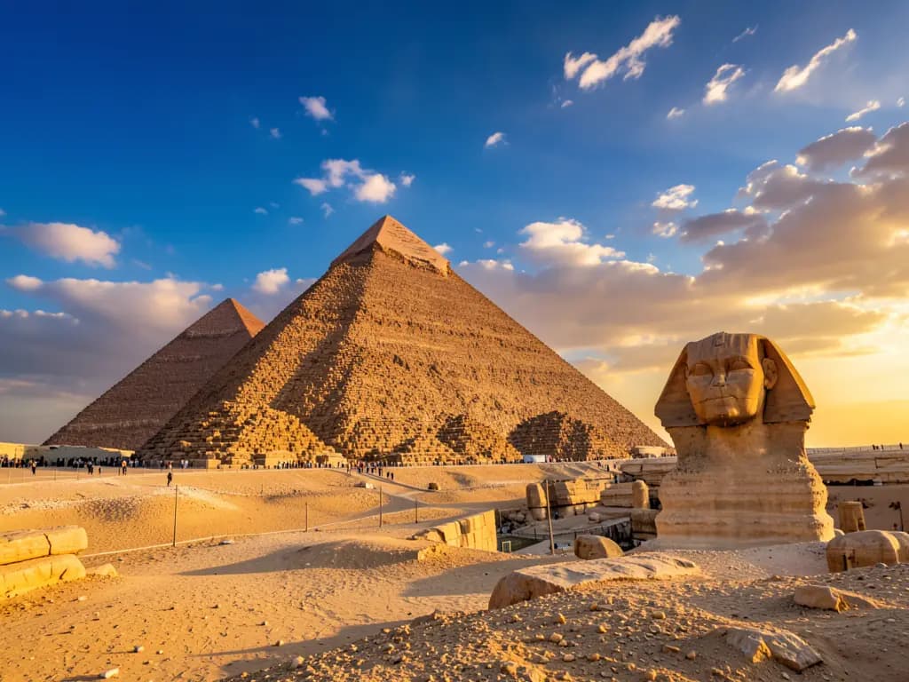 2-Day Cairo & Alexandria Journey from El Gouna