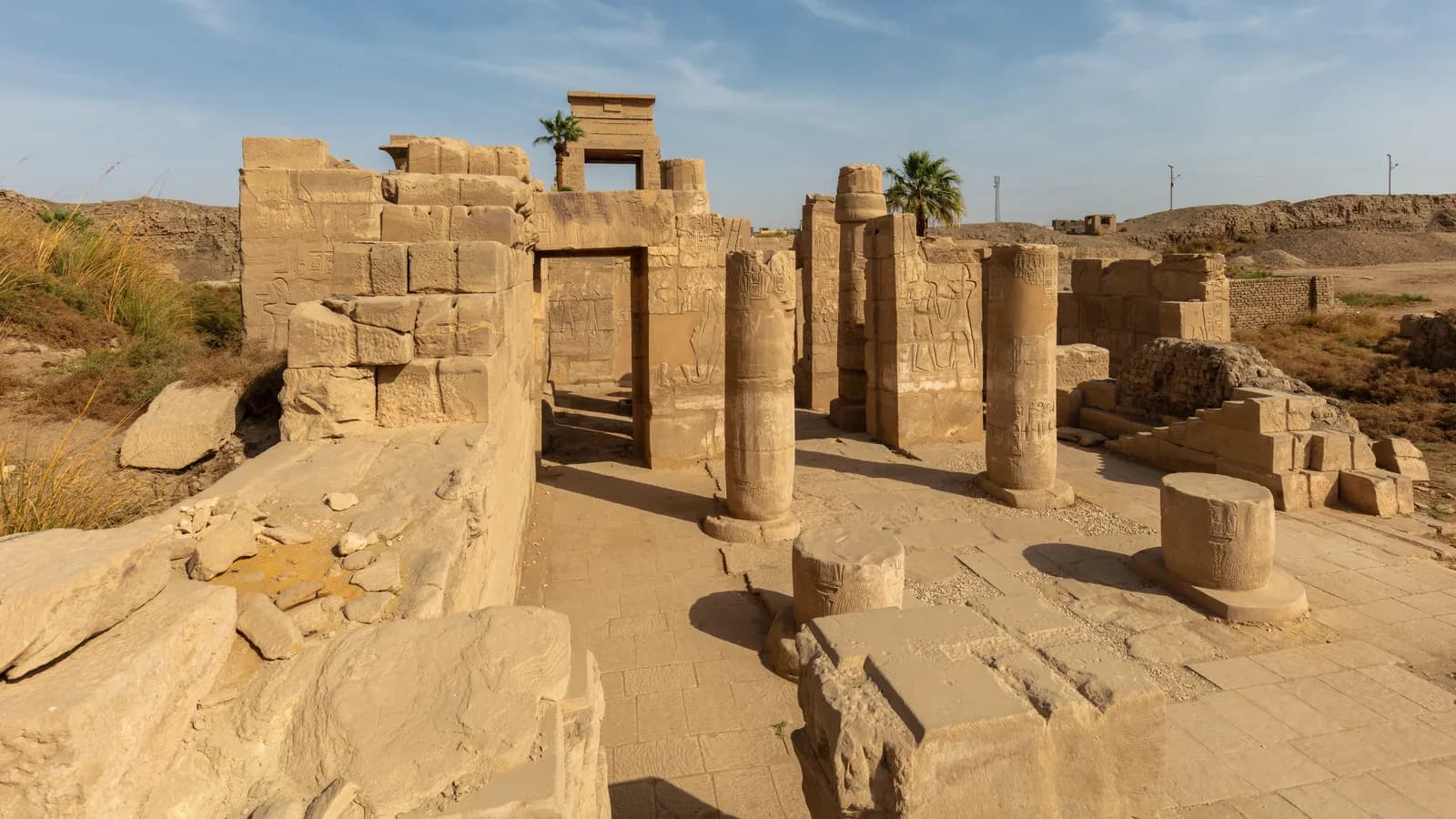 2-Day Private Luxor Tour from El Gouna