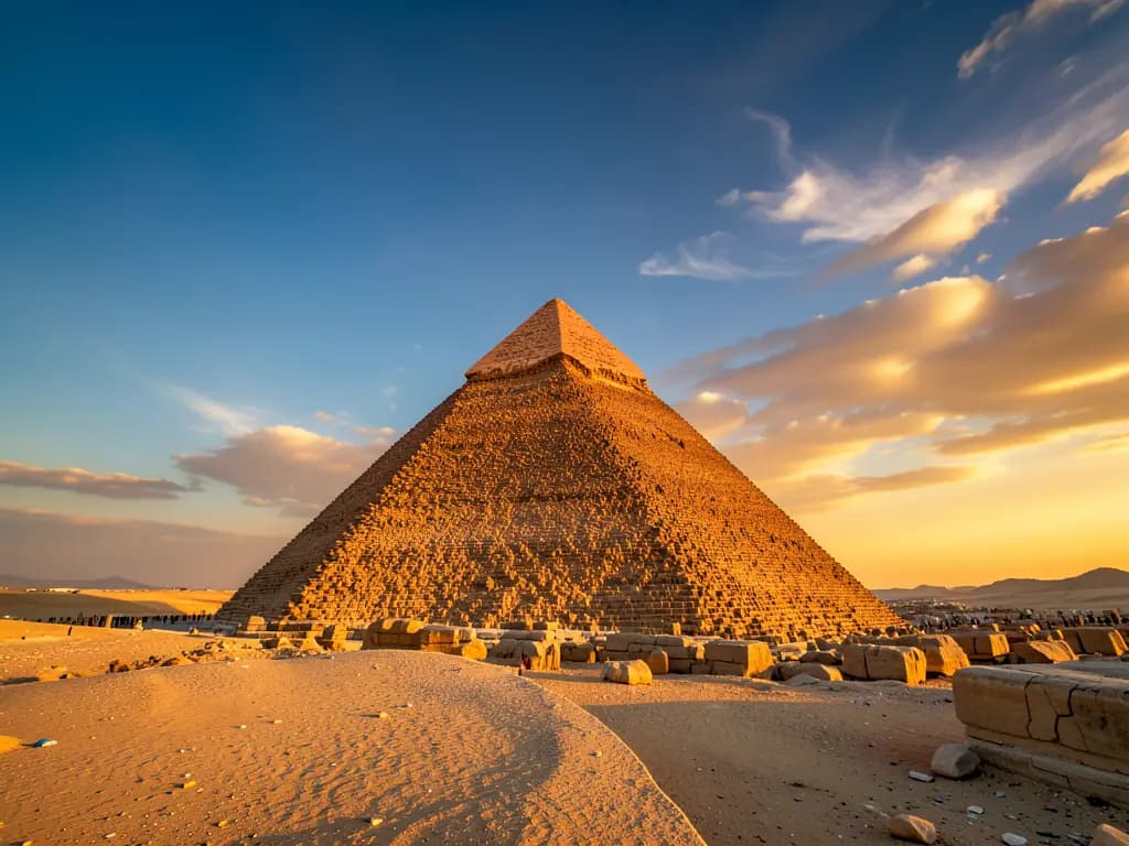 2-Day Cairo & Giza Flight Tour from El Gouna