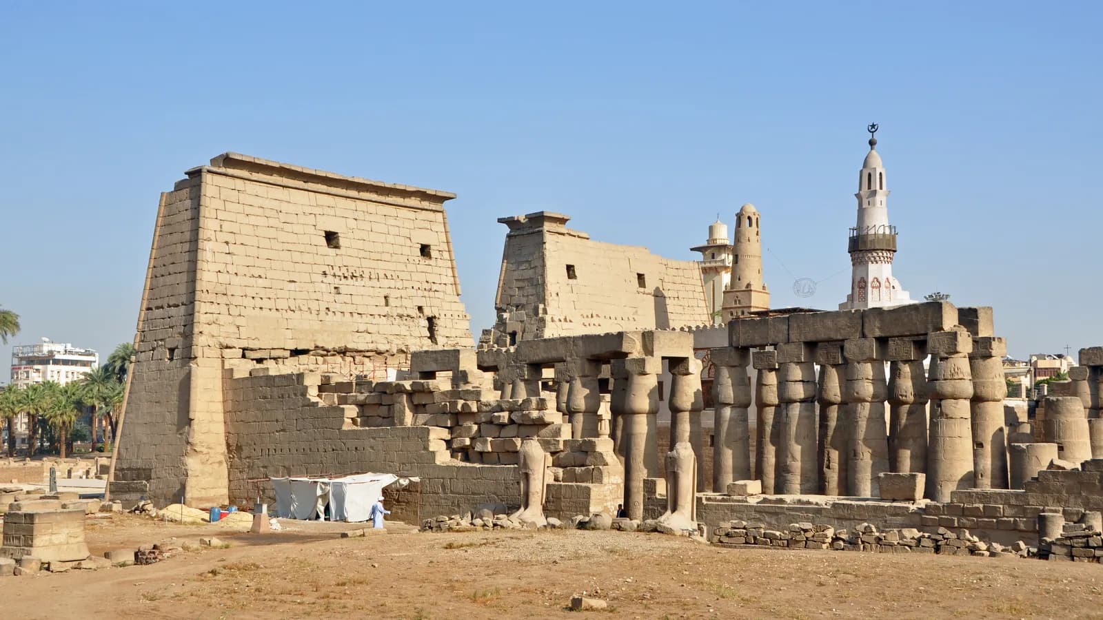 Luxor Private Day Trip from Hurghada