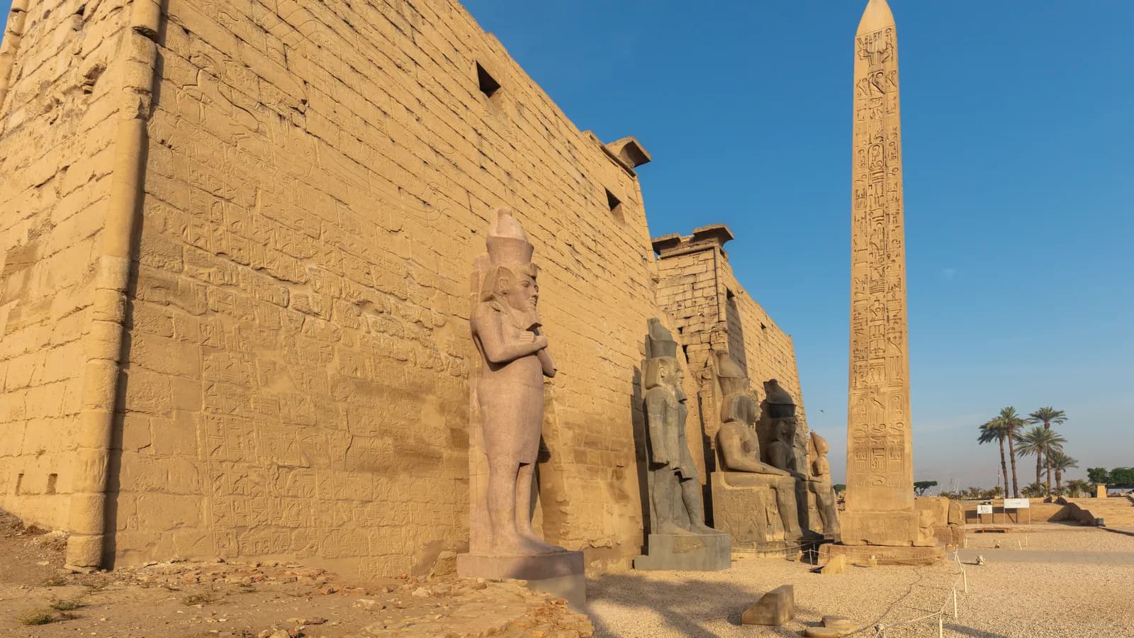 Luxor East Bank Day Trip with Egyptologist