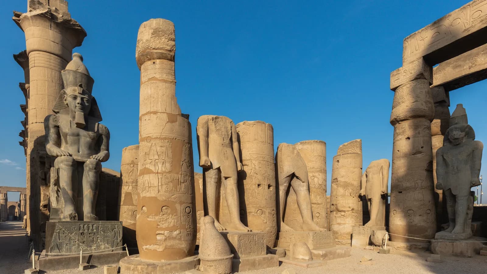 Edfu & Kom Ombo Temples Tour from Luxor