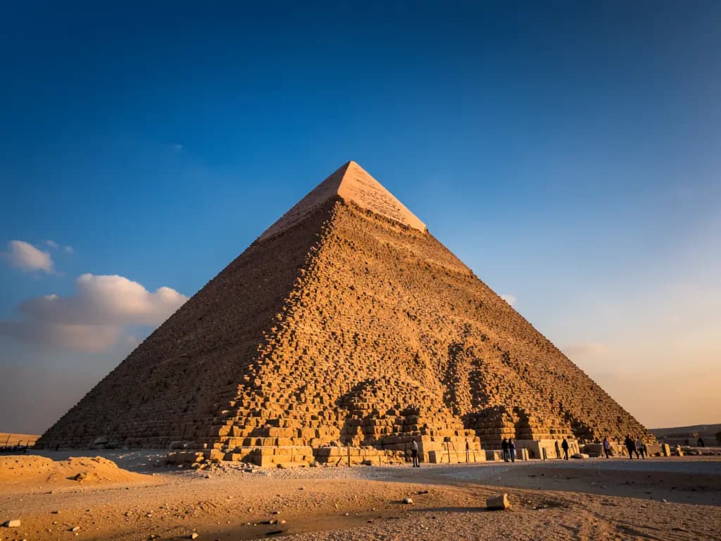 Signature Giza Pyramids Tour with Options