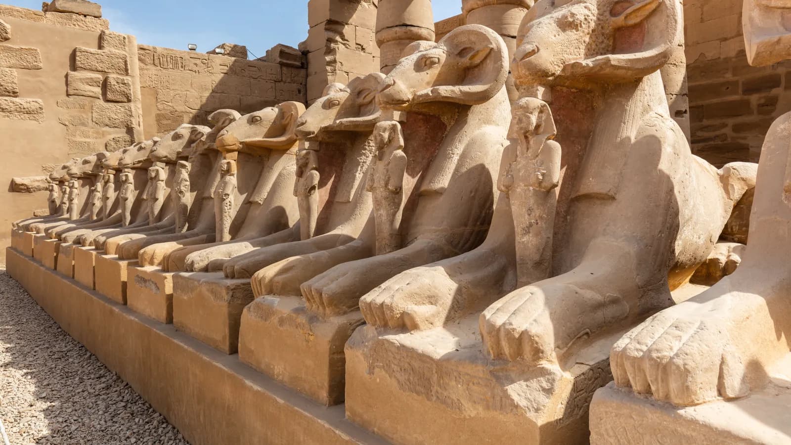Luxor Hot Air Balloon Ride