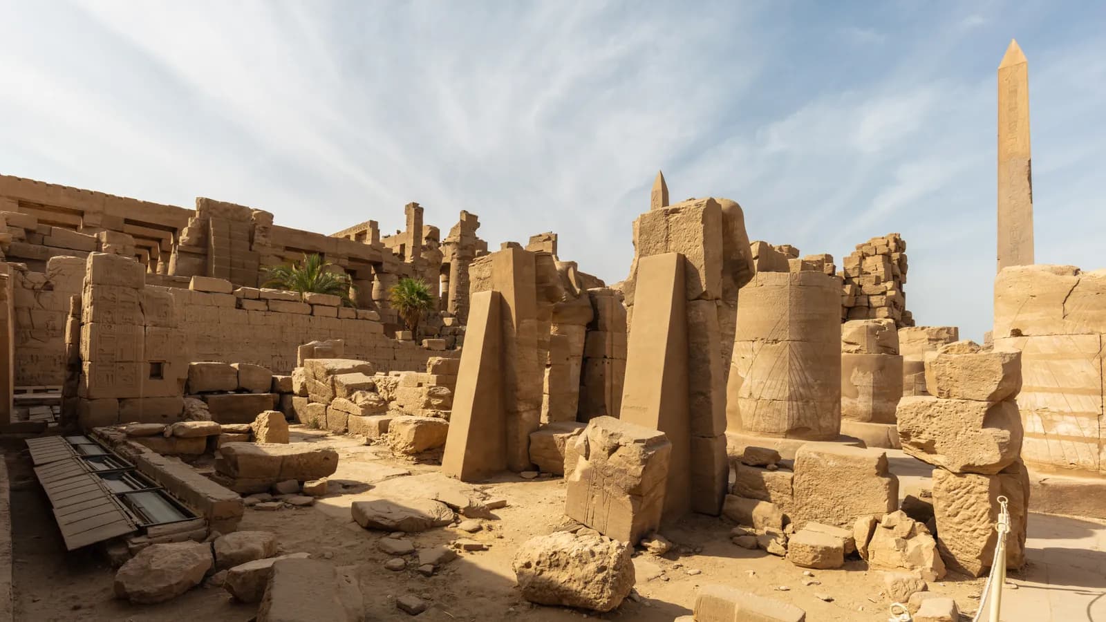 Makadi Bay Excursion To Luxor Abu Simbel In Two Days