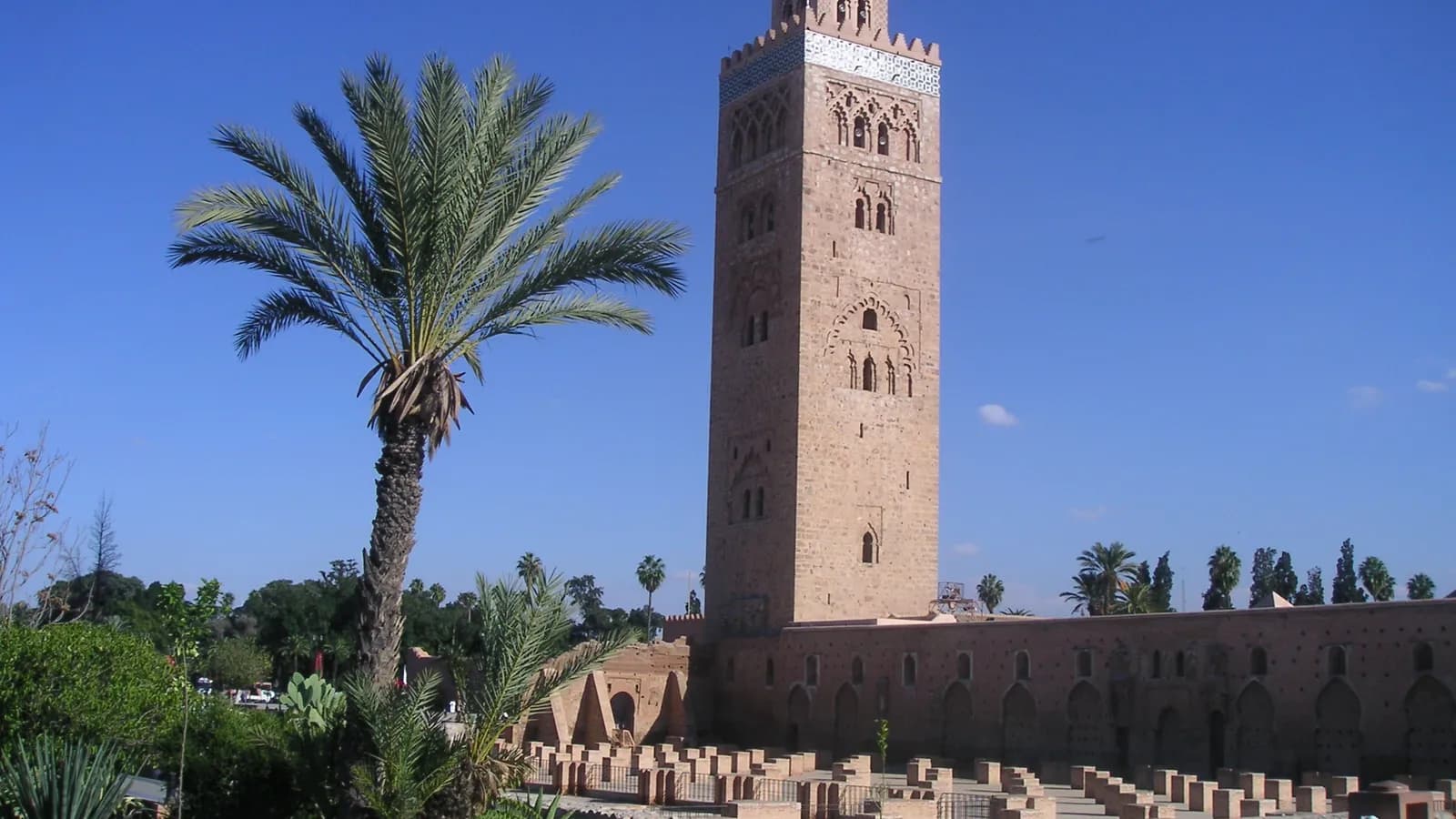 Egypt & Morocco: Cairo, Nile, Fes, Marrakech