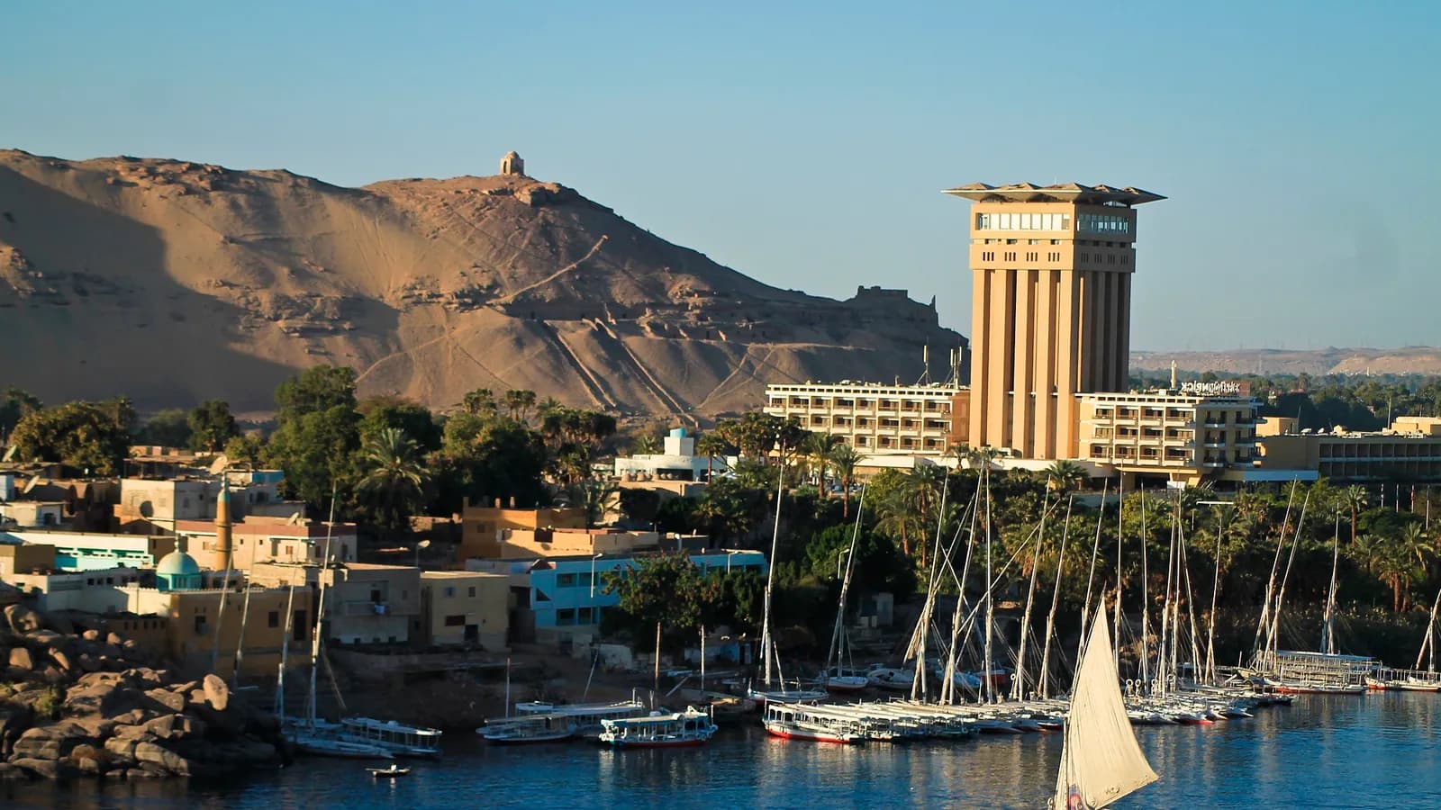 14-Day Egypt & Morocco Grand Journey