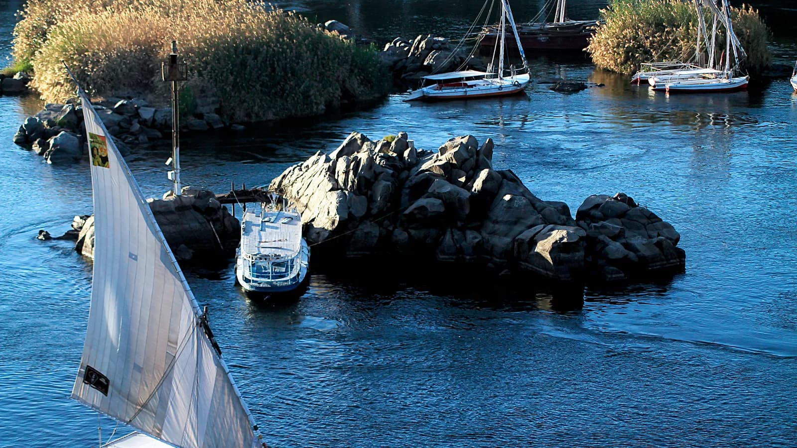 Luxury MS Tulip Nile Cruise