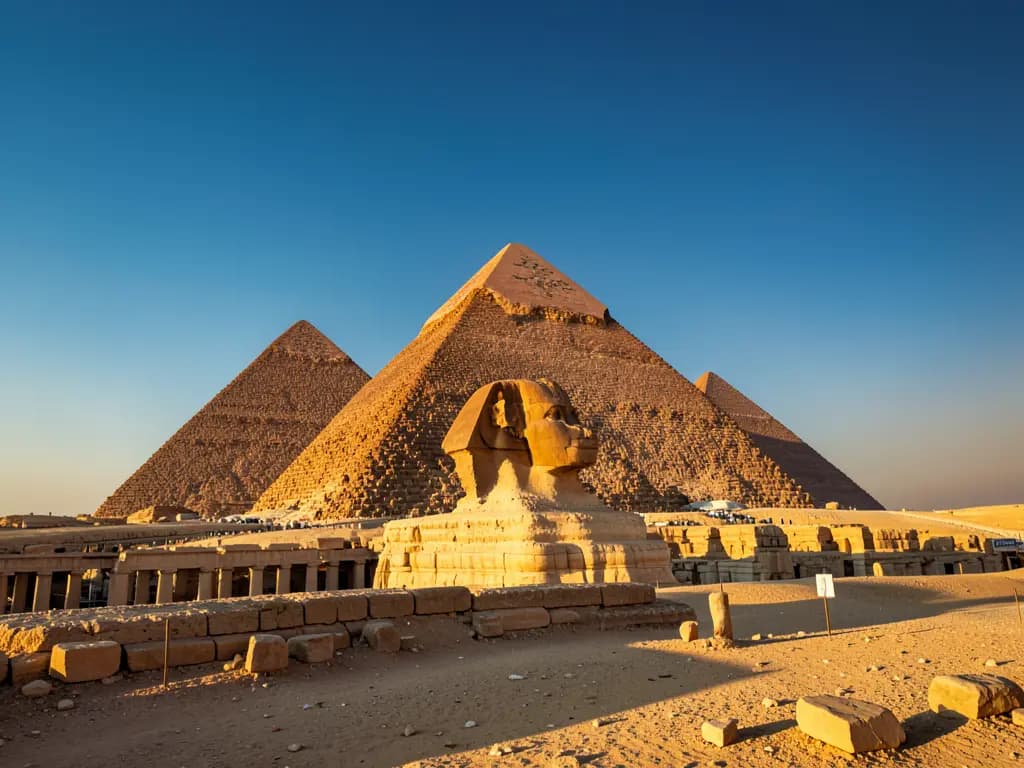 10-Day Egypt History & Red Sea Escape