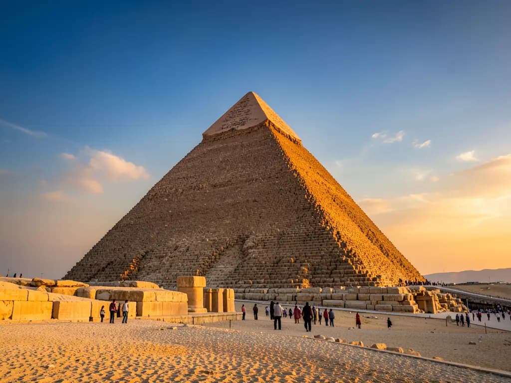 5 Days Cairo, Giza & El Fayoum Tour