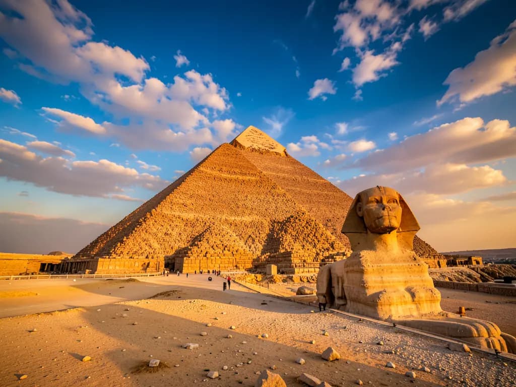 Cairo & Bahariya Oasis 5-Day Tour