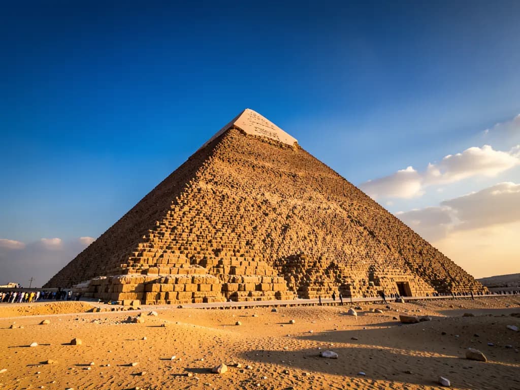 11-Day Egypt Group Tour: Pyramids, Nile & Red Sea