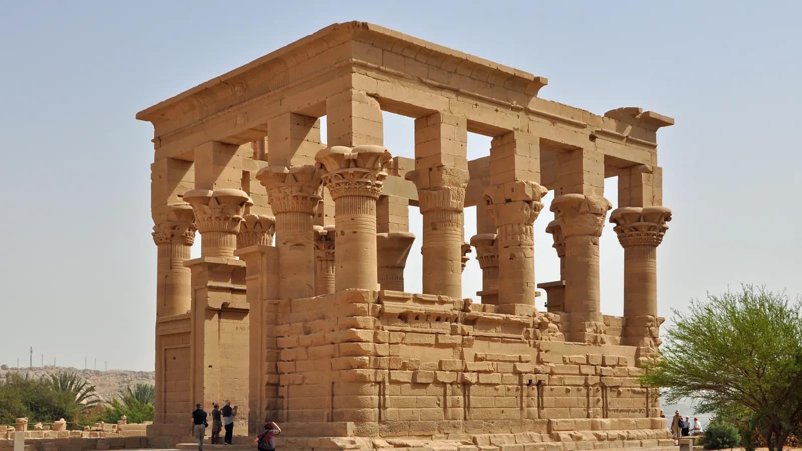 11-Day Senior Egypt Tour: Pyramids & Nile Cruise
