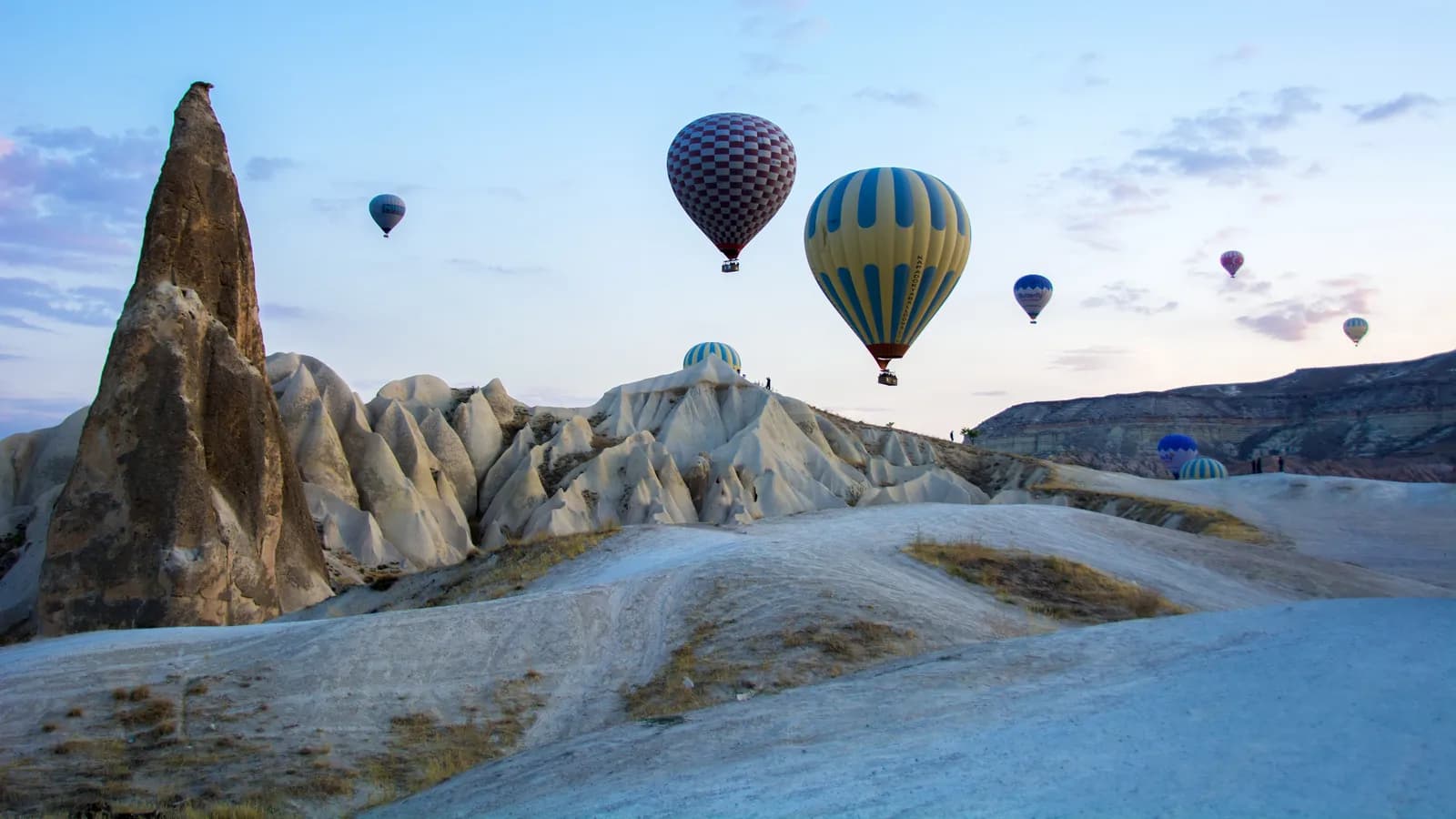 14 Days Egypt Turkey Overland Trip Package