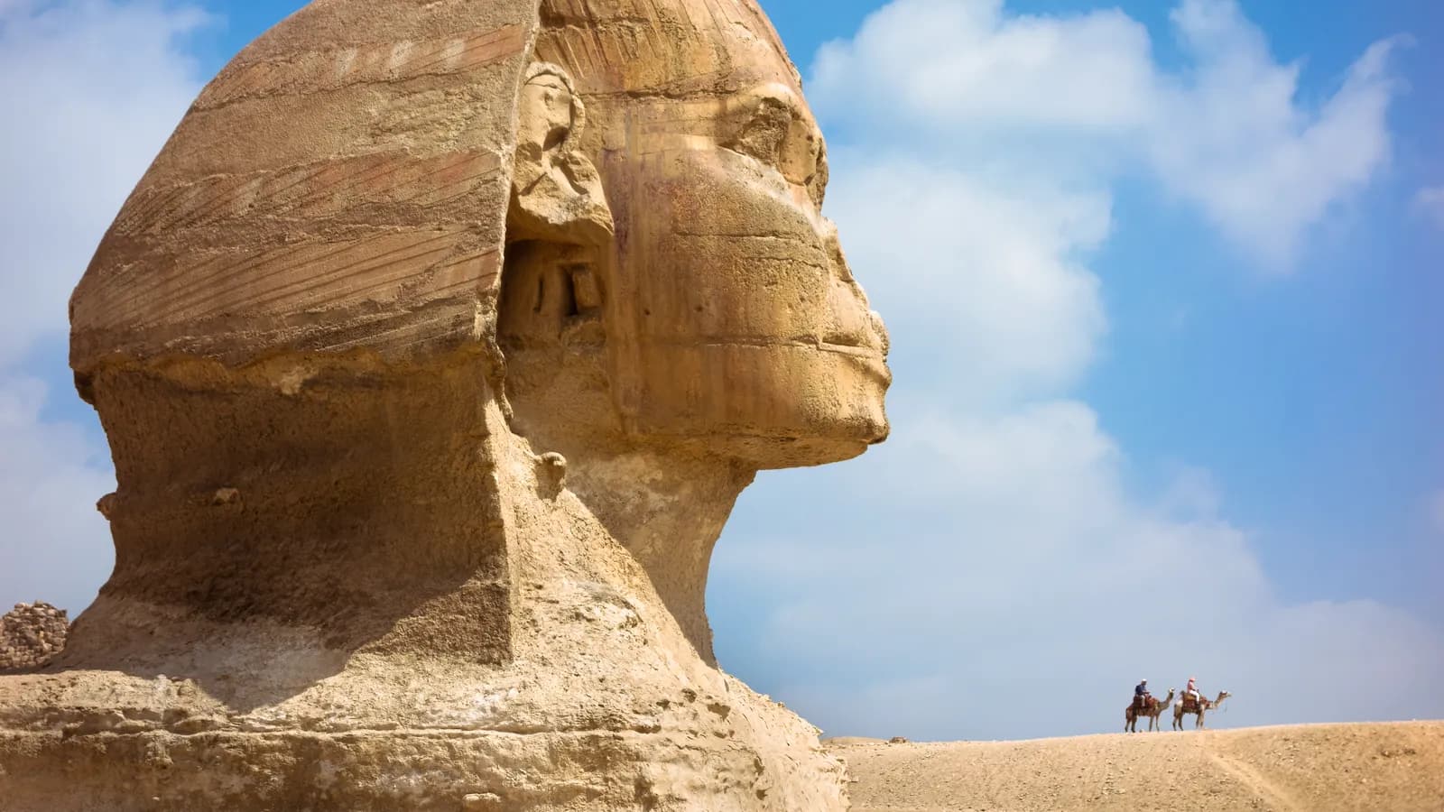Grand 15-Day Egypt Tour: Pharaohs to Red Sea