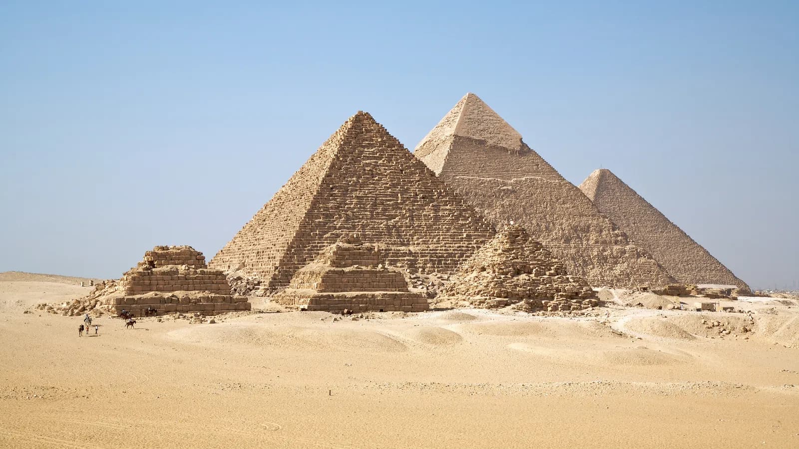 15-Day Ultimate Egypt Family Journey