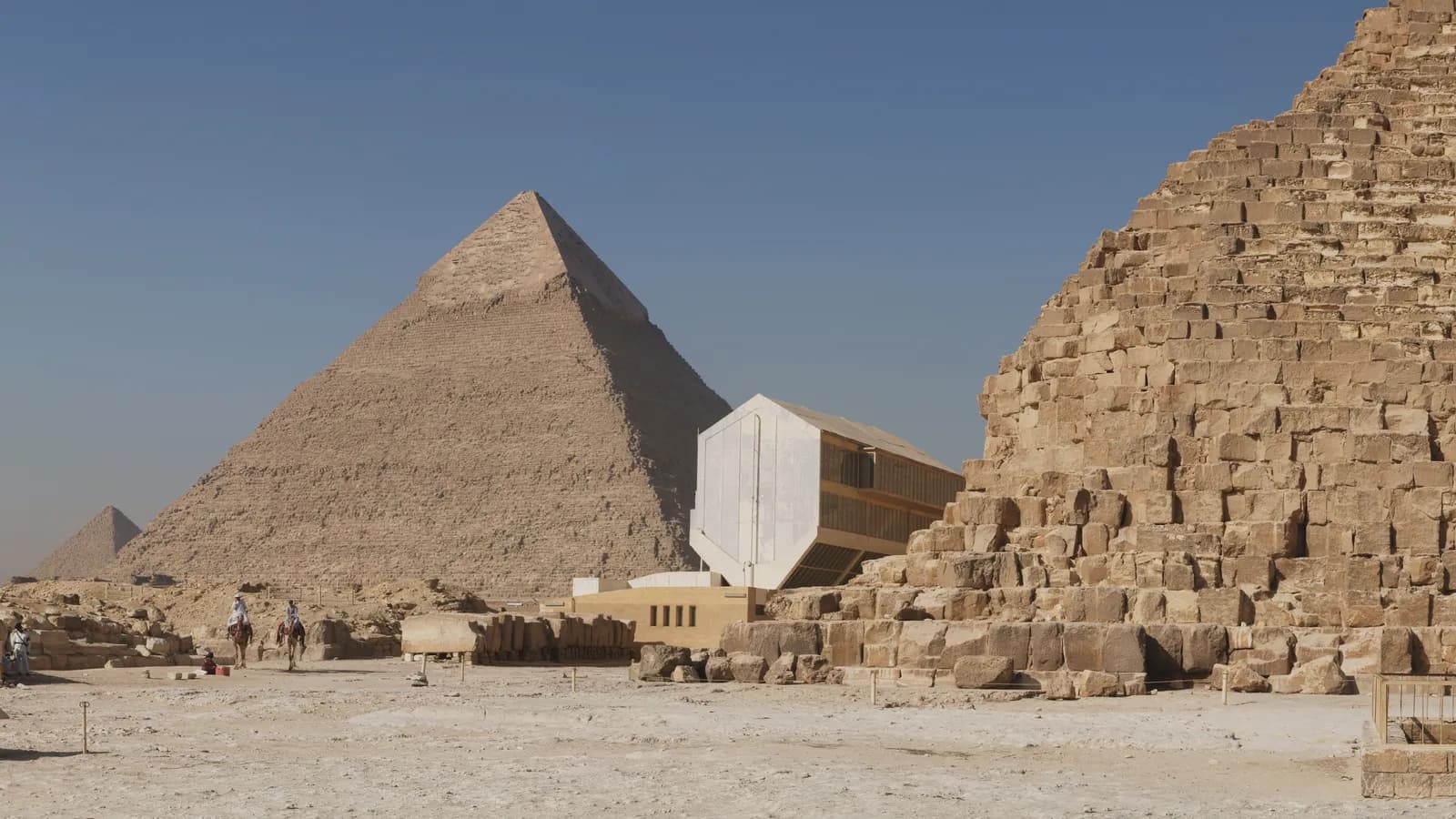 15-Day Ultimate Egypt: Pyramids, Nile & Red Sea