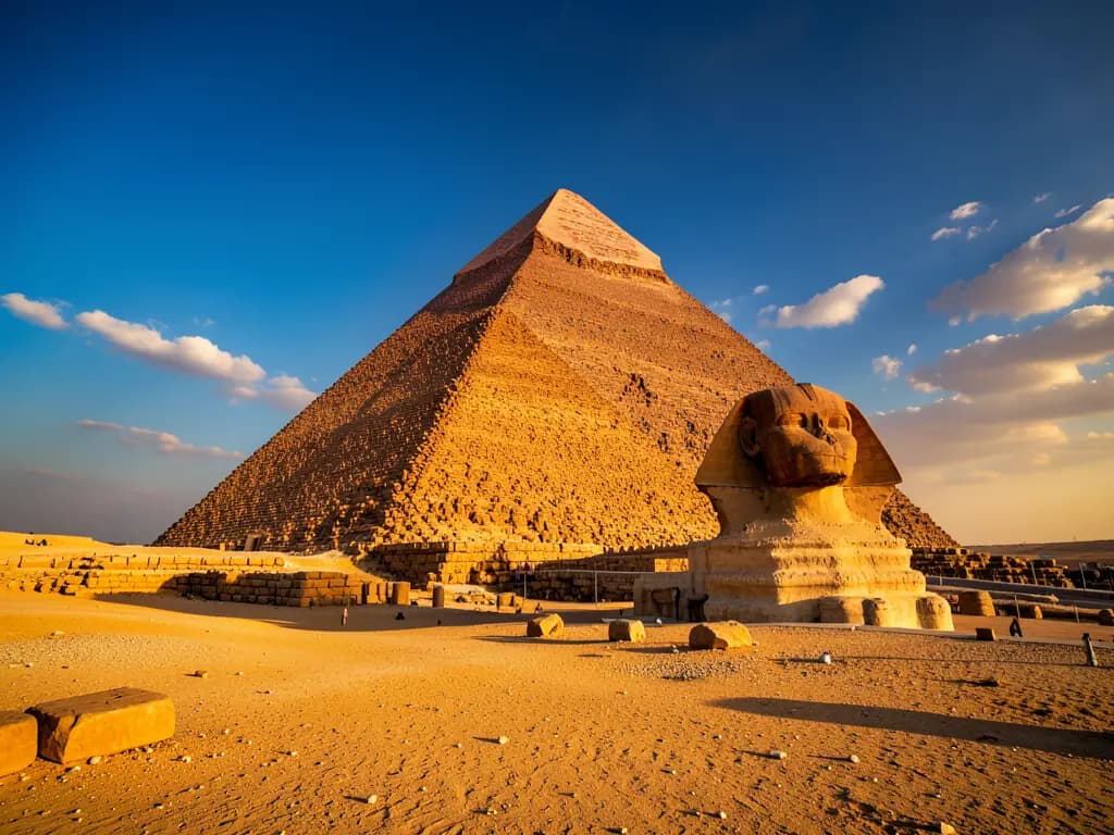 Egypt & Morocco Grand Tour
