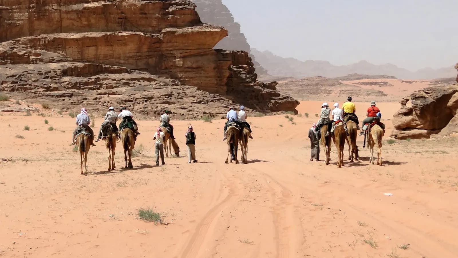 Egypt & Jordan Grand Tour: 18 Days Adventure