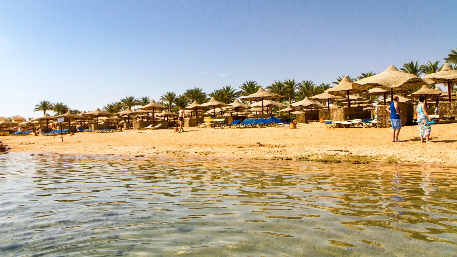 7-Day Cairo & Hurghada: Pyramids to Red Sea