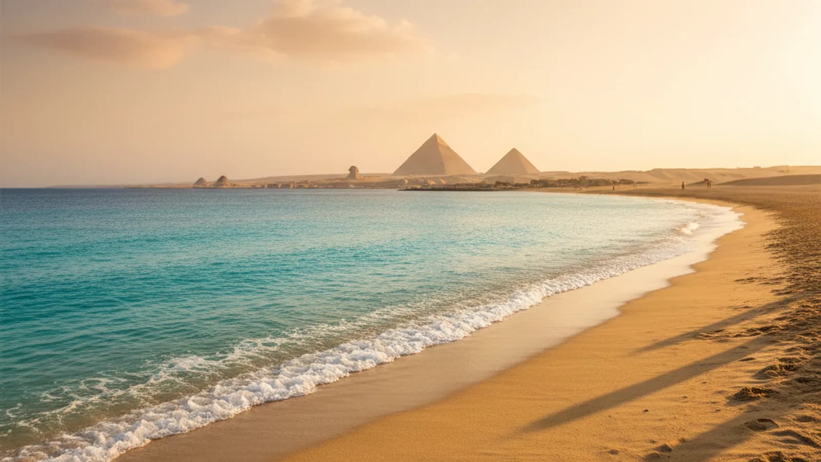 9-Day Cairo, Alexandria & Sharm El Sheikh