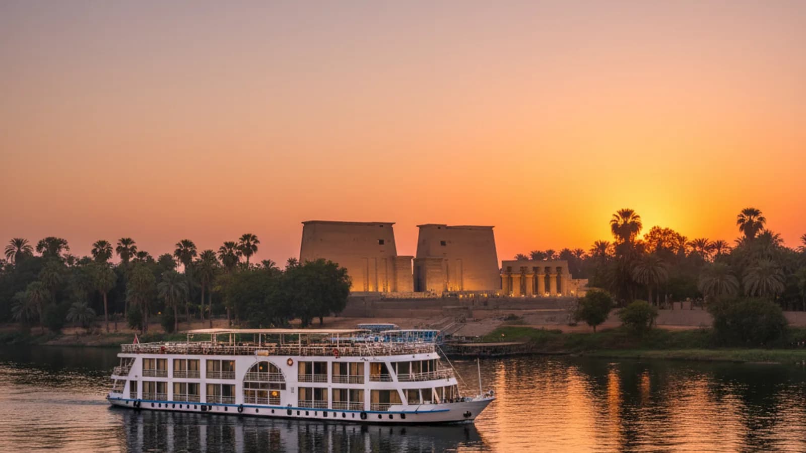 9-Day Cairo, Fayoum & Nile Cruise Tour