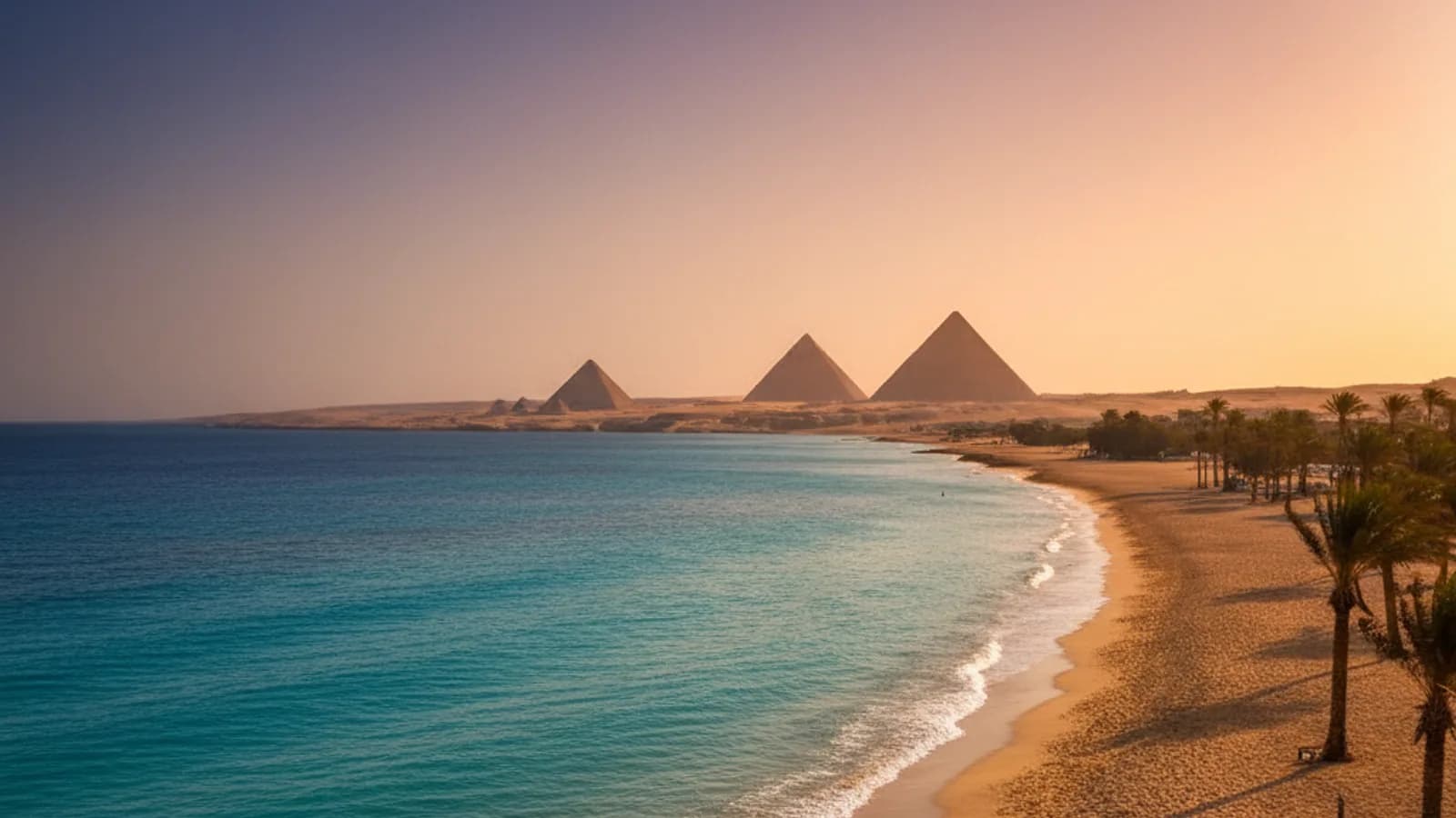 9-Day Egypt: Pyramids, Luxor, & Sharm Escape
