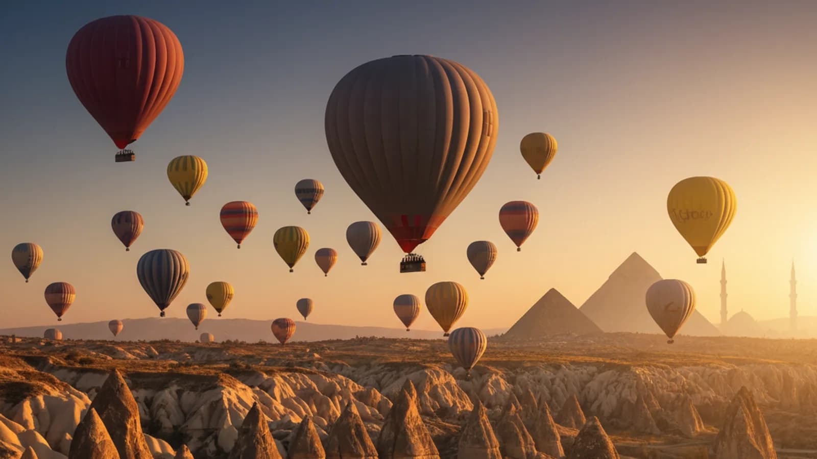 9-Day Egypt & Turkey Adventure